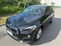 Usata BMW X2 150 CV (110 kW) 2020 Nero SUV
