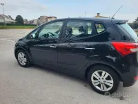 Usata Hyundai ix20 90 CV (66 kW) 2011 Nero Utilitaria