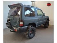 usata Mitsubishi Pajero 2.5 TDI Metal-top S.S. GLS Target