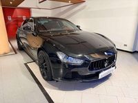 Usata Maserati Ghibli 250 CV (183 kW) 2017 Nero Berlina