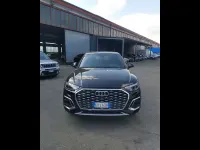 Usata Audi Q5 Sportback S-Line 204 CV (150 kW) 2024 Nero SUV