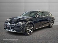 Usata Mercedes C220 Premium 200 CV (147 kW) 2023 Nero Station wagon