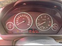 Usata BMW 420 184 CV (135 kW) 2014 Blu Berlina