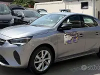 Usata Opel Corsa Elegance 75 CV (55 kW) 2021 Grigio Utilitaria