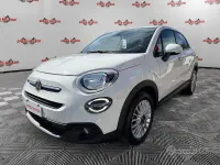 Usata Fiat 500X 150 CV (110 kW) 2020 Bianco SUV