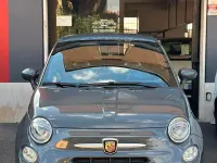 Usata Abarth 595 70th Anniversary 145 CV (106 kW) 2020 Grigio Berlina