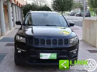 Usata Jeep Compass Night Eagle 120 CV (88 kW) 2020 Nero SUV