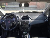 Usata Fiat Punto Evo 2012 Nero Utilitaria