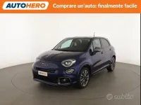 Usata Fiat 500X 131 CV (96 kW) 2024 Bluazzurro SUV