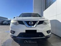 Usata Nissan X-Trail Tekna 131 CV (96 kW) 2015 Bianco SUV