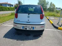 Usata Fiat Punto Classica 60 CV (44 kW) 2007 Grigio Utilitaria