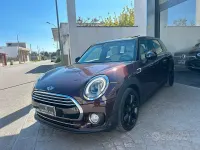 Usata Mini Clubman 150 CV (110 kW) 2016 Nero Station wagon