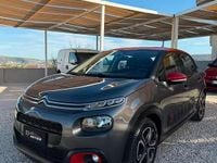Usata Citroën C3 PureTech 81 CV (59 kW) 2018 Grigio Utilitaria