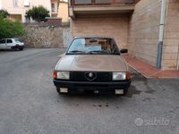 usata Alfa Romeo 33 1.3 prima serie - 1984