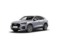 Usata Audi Q3 Sportback Business Plus 150 CV (110 kW) 2019 Argento fioretto metallizzato SUV
