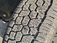 Usata Daihatsu Terios 2006 Grigio SUV