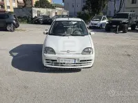 Usata Fiat 600 Active 54 CV (39 kW) 2007 Bianco Utilitaria