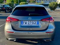 Usata Mercedes A180 116 CV (85 kW) 2019 Grigio Berlina