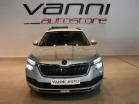 Usata Skoda Kamiq Ambition 110 CV (80 kW) 2022 Argento SUV
