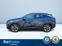 Usata Hyundai Tucson 136 CV (100 kW) 2025 Blu metallizzato SUV