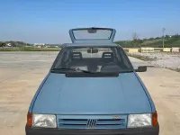 Usata Fiat Uno 45 CV (33 kW) 1989 Blu Utilitaria
