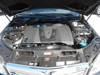 Usata Mercedes C220 Elegance 170 CV (125 kW) 2007 Nero Berlina