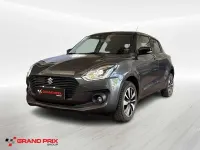 Usata Suzuki Swift 90 CV (66 kW) 2017 Grigio Utilitaria