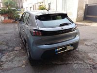 Usata Peugeot 208 2020 Grigio Utilitaria