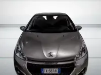 Brugt Peugeot 208 Signature Sky 102 HK (75 kW) 2019 Grå Hatchback