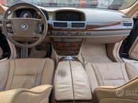 Usata BMW 740 258 CV (189 kW) 2003 Berlina