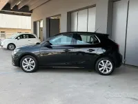 Usata Opel Corsa Elegance 101 CV (74 kW) 2021 Nero Utilitaria
