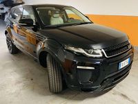 Usata Land Rover Range Rover evoque 150 CV (110 kW) 2011