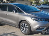Usata Renault Espace Intens 160 CV (117 kW) 2016 Grigio Monovolume