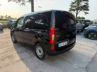 Usata Mercedes Citan 111 116 CV (85 kW) 2020 Nero Monovolume