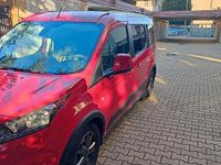 Usata Ford Tourneo 2016 Rosso Berlina