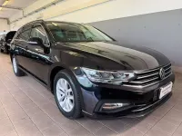 Usata VW Passat Comfortline 150 CV (110 kW) 2020 Nero Station wagon
