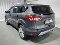 Usata Ford Kuga ST-Line 150 CV (110 kW) 2015 Nero SUV