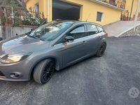 Usata Ford Focus Titanium 116 CV (85 kW) 2012 Grigio Berlina
