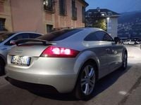 Usata Audi TT Ambiente 200 CV (147 kW) 2006 Argento Coupé