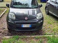 Usata Fiat Panda 69 CV (50 kW) 2017 Grigio Utilitaria