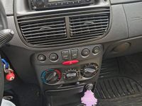 Usata Fiat Punto 2005 Blu Utilitaria