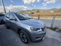 Usata Jeep Compass Limited 140 CV (102 kW) 2020 Nero SUV