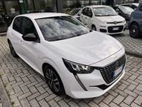 Usata Peugeot 208 Active 75 CV (55 kW) 2023 Bianco Utilitaria