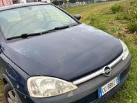 Usata Opel Corsa 2003 Utilitaria
