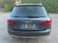 Usata Audi A4 Allroad Advanced 170 CV (125 kW) 2011 Grigio Station wagon