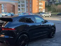 Usata Jaguar E-Pace 200 CV (147 kW) 2018 Nero SUV