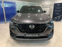 Nuova Mazda CX-60 Homura-Line 249 CV (183 kW) 2025 Machine grey SUV