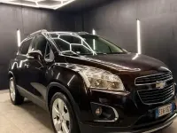 Usata Chevrolet Trax LTZ 131 CV (96 kW) 2013 SUV