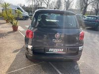 Usata Fiat 500L Pop Star 95 CV (69 kW) 2018 Nero Monovolume
