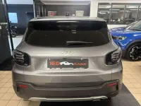 Usata Jeep Avenger Summit 101 CV (74 kW) 2023 Grigio SUV
